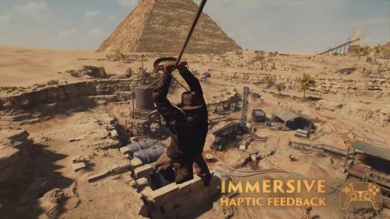 《夺宝奇兵》PS5Pro增强功能揭晓:可4K60帧 光追加持