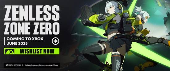 《绝区零》Xbox版宣传片公开：4k60帧 6月上线！