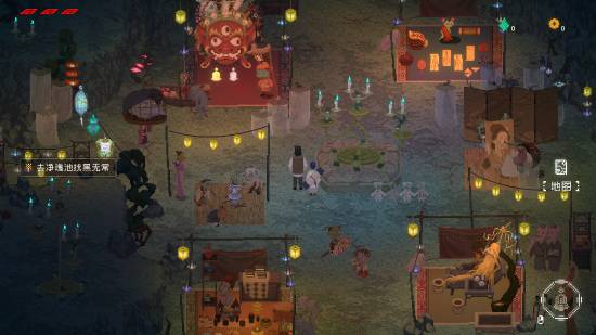 《山海旅人2》公开全新剧情宣传片 25年5月登陆Steam