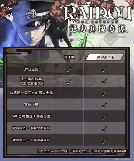 明日发售《葛叶雷道 复刻版：超力兵团奇谭》游民商城折后207.06元