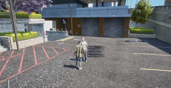 《GTA6》警察系统或迎来大革新！依法抓人更真实