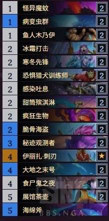 《炉石传说》彩茶壶DK卡组推荐