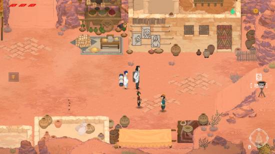 《山海旅人2》公开全新剧情宣传片 25年5月登陆Steam