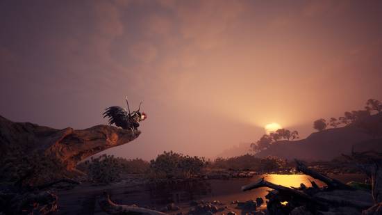 东方暗黑神话！国产硬核动作游戏《十二影》登Steam