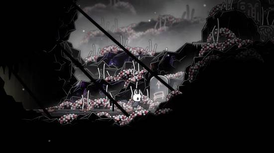 《空洞骑士》超大型饭制MOD亮相 含全新BOSS和剧情