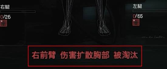 《暗区突围无限》健康系统机制解读