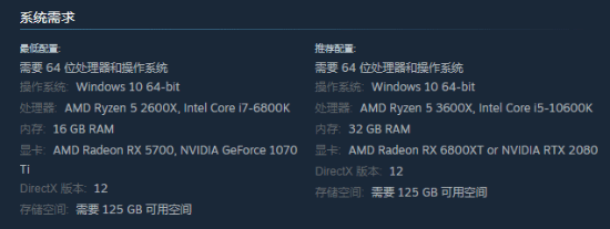 《老滚4RE》Steam平台发售直接开玩！国区249元
