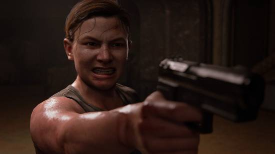 《最后生还者2：复刻版》PC版正常身材帅气艾比Mod：更加美丽动人了？