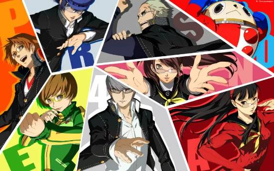 未来多款《女神异闻录》官方消息与爆料整理：P3R、P4R、P5X、P6等