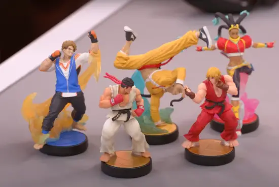 任天堂新《街头霸王6》《塞尔达传说》amiibo集体涨价：涨幅最高50%