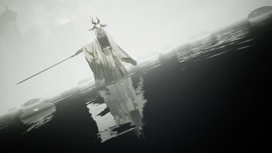 东方暗黑神话！国产硬核动作游戏《十二影》登Steam
