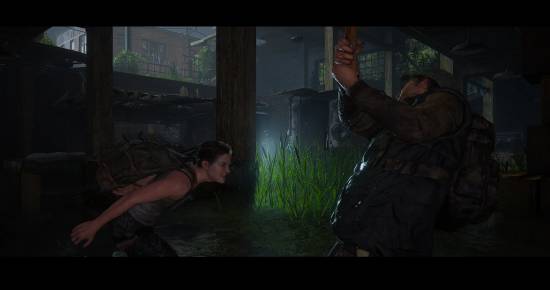 《最后生还者2：复刻版》PC版正常身材帅气艾比Mod：更加美丽动人了？