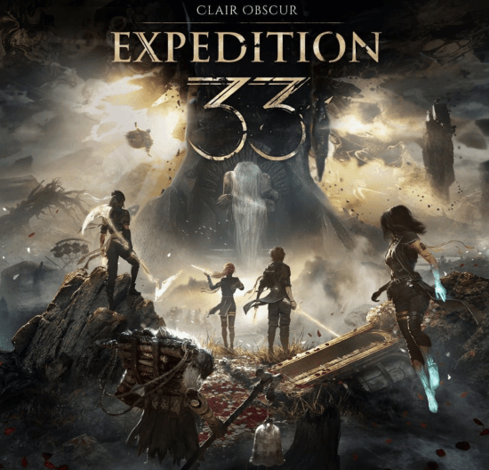 多位博主为法国JRPG《光与影：33号远征队》担心：突然就撞车《上古卷轴4》重制版了