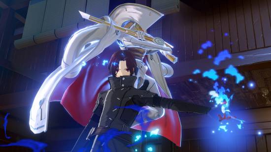 《女神异闻录：夜幕魅影》Steam定档！P系列正统续作