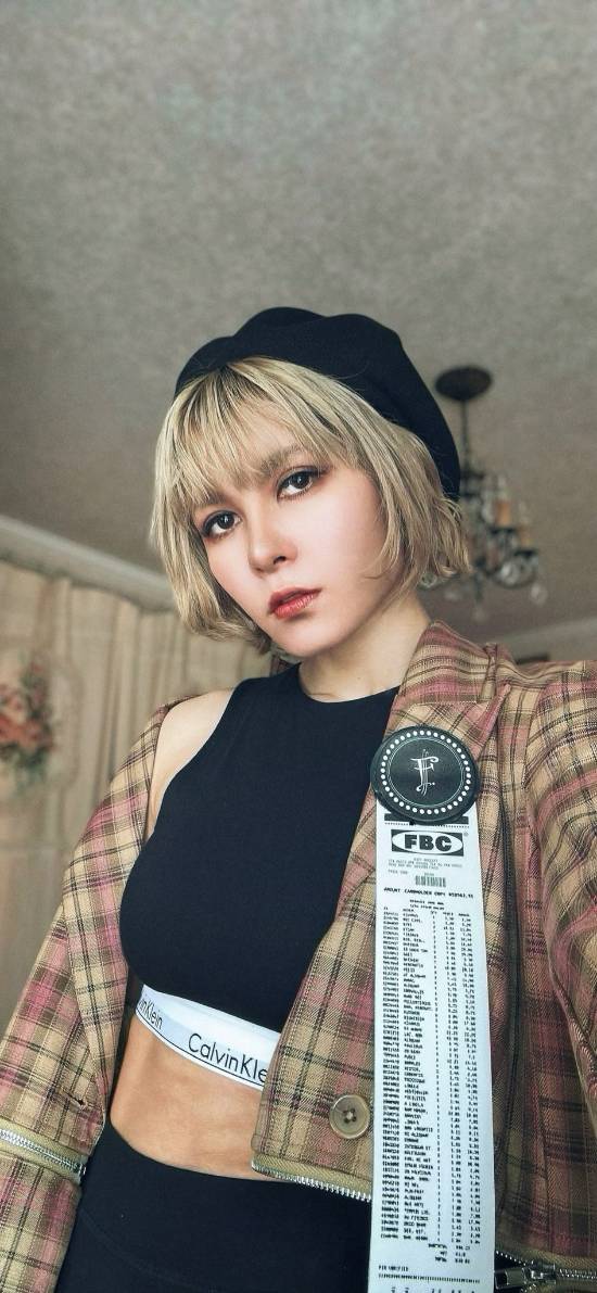 《羊蹄山之魂》女主笃日语声优公布！日本埃及混血菲鲁兹·蓝