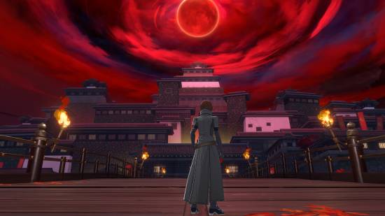 《女神异闻录：夜幕魅影》Steam定档！P系列正统续作