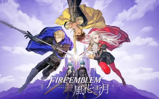 盘点10款优秀的JRPG：《女神异闻录》、《最终幻想》、《勇者斗恶龙》等