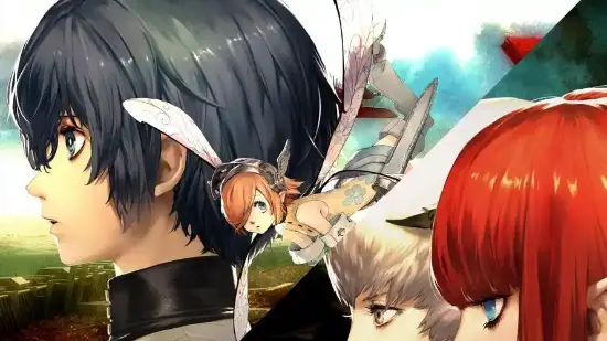 盘点10款优秀的JRPG：《女神异闻录》、《最终幻想》、《勇者斗恶龙》等