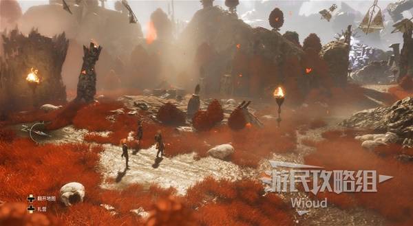 《光与影33号远征队》基础操作说明 33号远征队怎么玩
