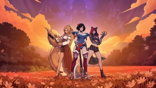 《Swords & Slippers》公布全新实机与截图