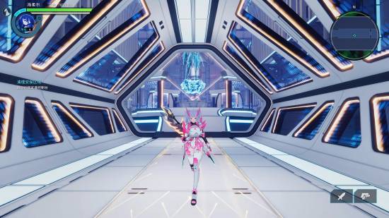 全是好身材美少女！国产开放世界ARPG游戏《星海乐章》登Steam