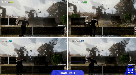 《光与影：33号远征队》各主机平台画质对比：PS5Pro平均分辨率略占优势
