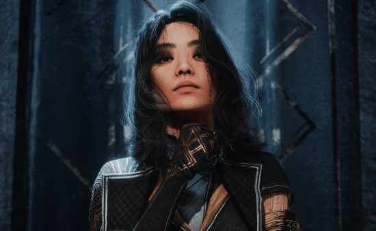 《光与影：33号远征队》女法师超受欢迎:颜值超高冷艳御姐
