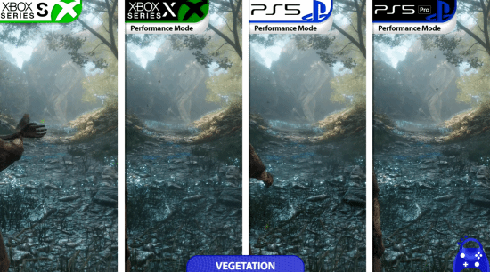 《光与影：33号远征队》各主机平台画质对比：PS5Pro平均分辨率略占优势