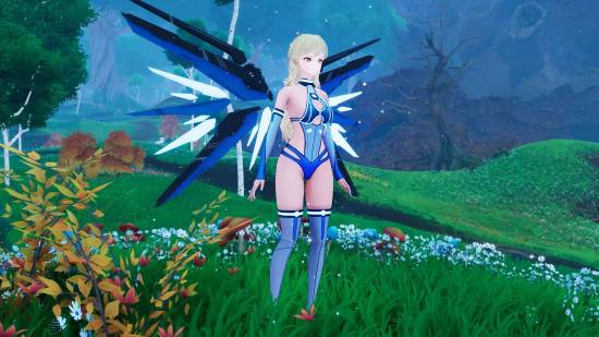 全是好身材美少女！国产开放世界ARPG游戏《星海乐章》登Steam