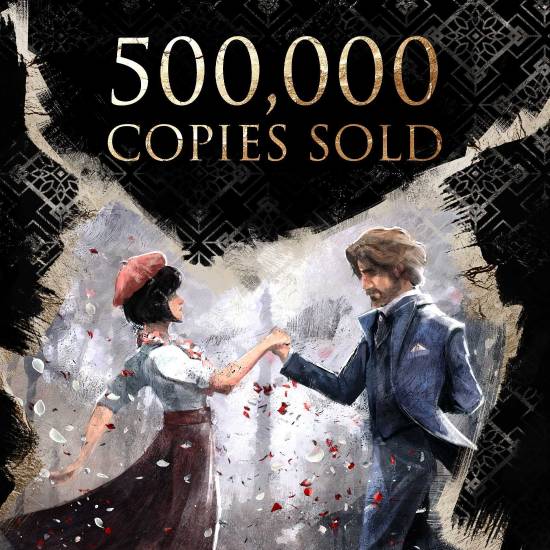法国JRPG《光与影：33号远征队》销量破50万！处女作仅用一天时间