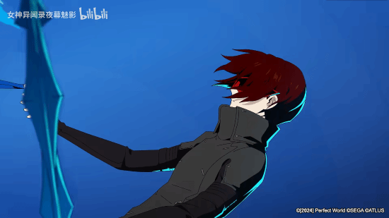 《女神异闻录：夜幕魅影》《女神异闻录3 Reload》联动动画：PR3主角团在异世界化身偷心怪盗
