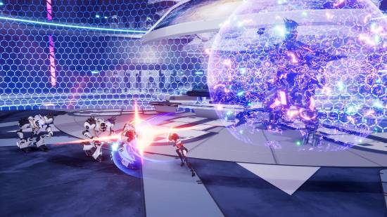 全是好身材美少女！国产开放世界ARPG游戏《星海乐章》登Steam