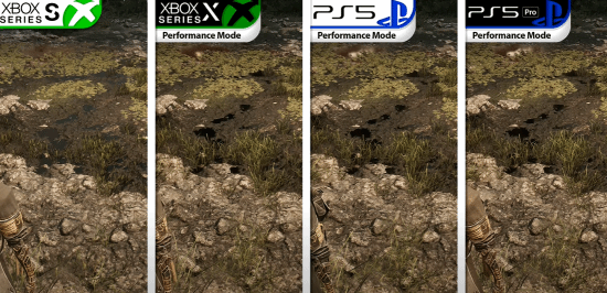 《光与影：33号远征队》各主机平台画质对比：PS5Pro平均分辨率略占优势