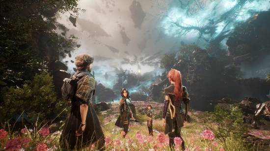 法国JRPG《光与影：33号远征队》Steam玩家峰值破6万！特别好评