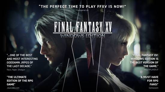 《FF7RE》登陆Switch 2或只是开始:你还期待哪些FF上线?