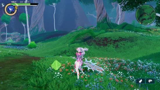全是好身材美少女！国产开放世界ARPG游戏《星海乐章》登Steam