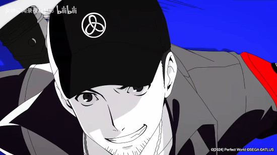 《女神异闻录：夜幕魅影》《女神异闻录3 Reload》联动动画：PR3主角团在异世界化身偷心怪盗