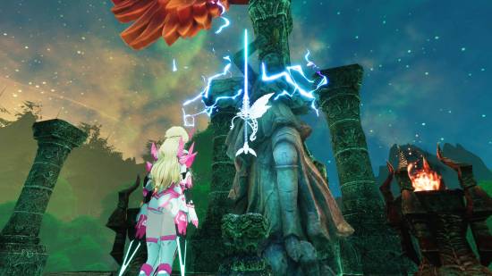 全是好身材美少女！国产开放世界ARPG游戏《星海乐章》登Steam