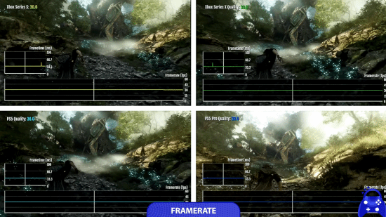 《光与影：33号远征队》各主机平台画质对比：PS5Pro平均分辨率略占优势