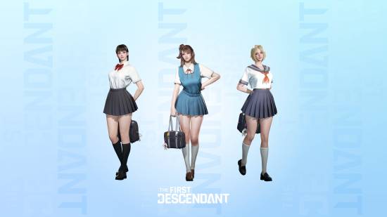 《第一后裔》也玩制服？全新学院风时装即将登场