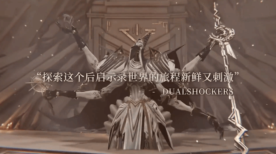 《无限机兵》DLC确认正在制作！媒体赞誉片放出