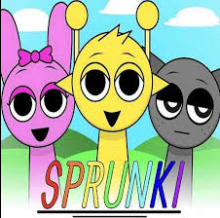 节奏盒子sprunki 手游