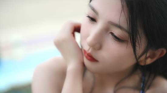 简直美若天仙！这款有美女的真人影游《主播之心》现已发售