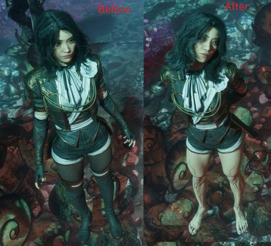 女主可以换装了！法国JRPG《光与影：33号远征队》已有近50款Mod