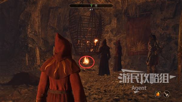 《上古卷轴4重制版》猩红洞穴支线攻略 猩红洞穴支线怎么做