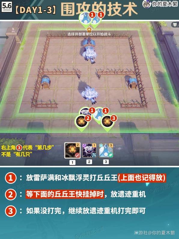 《原神》雨阵奔流之述演活动攻略