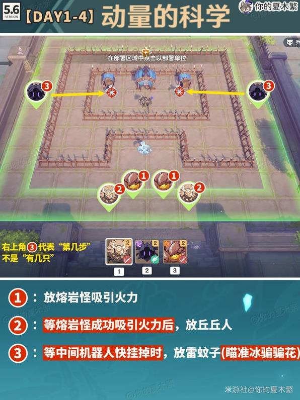 《原神》雨阵奔流之述演活动攻略