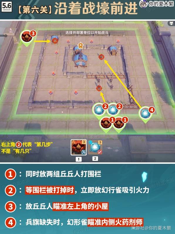 《原神》雨阵奔流之述演活动攻略