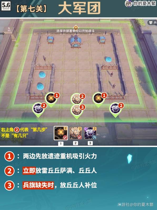 《原神》雨阵奔流之述演活动攻略