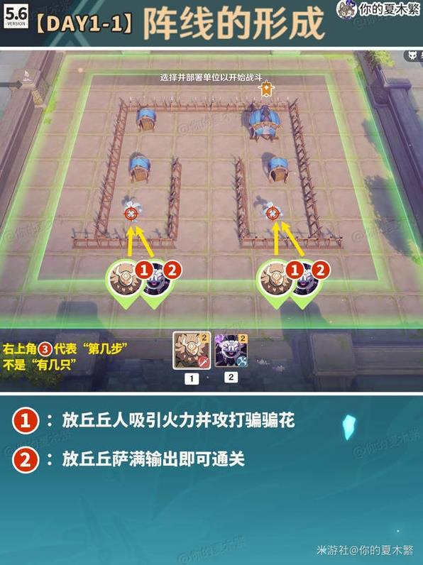 《原神》雨阵奔流之述演活动攻略
